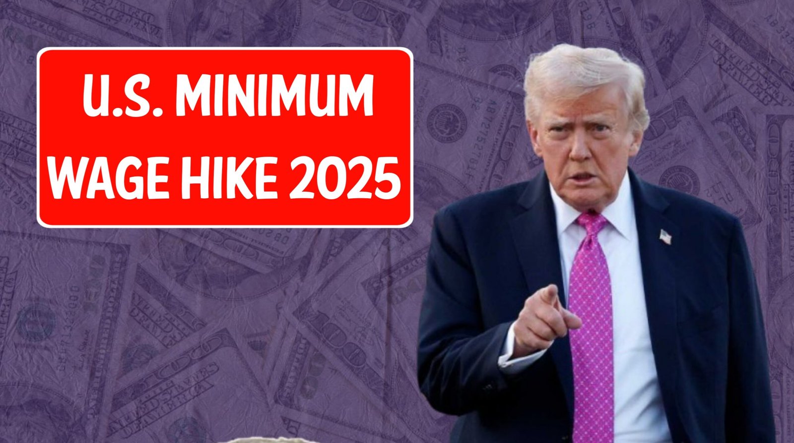 U.S. Minimum Wage Hike 2025