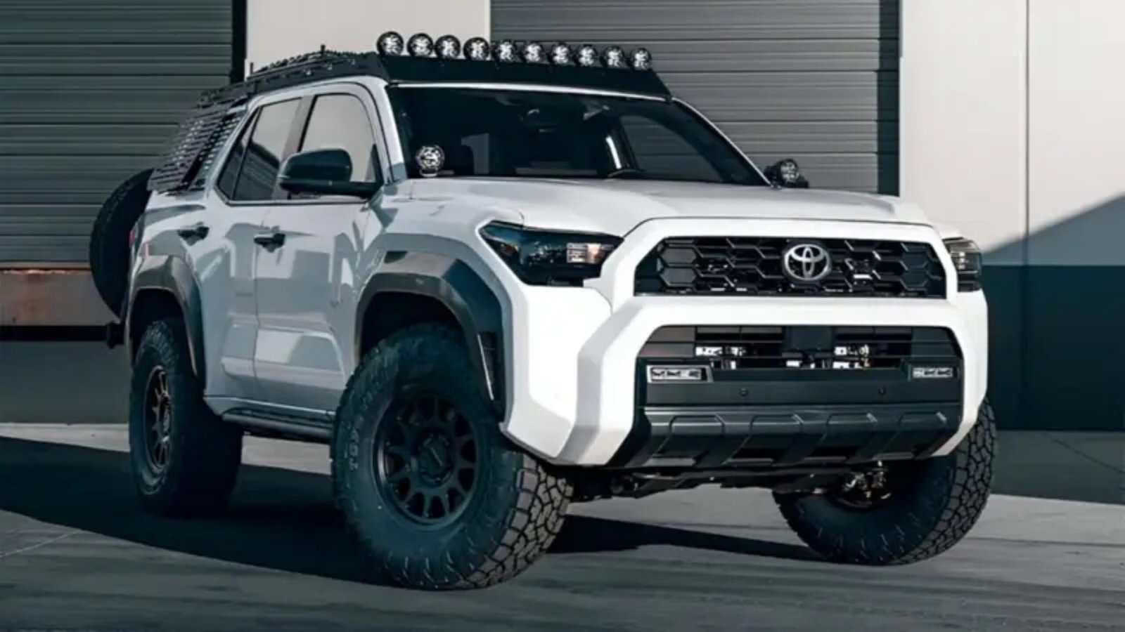 Toyota 4Runner 2025